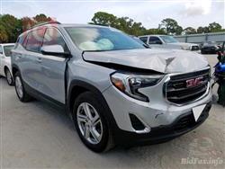 GMC Terrain